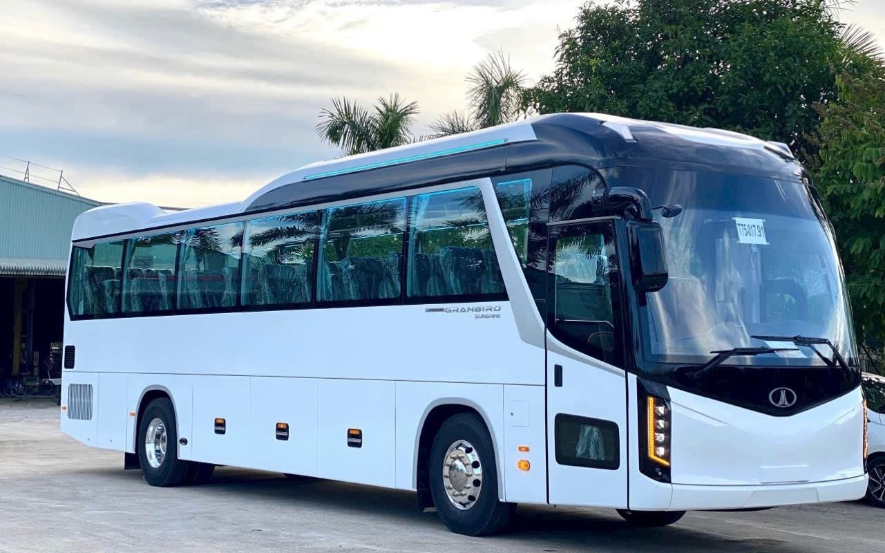 Xe 45 chỗ